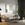 Leinwand weiss, grau und braun gerundete Formenund Schattenfugenrahmen, 2024, 100 x 100 cm, weiß, beige, Bögen, Shapes
